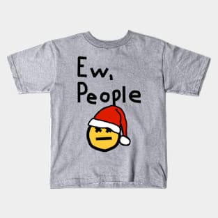 Christmas Ew People Kids T-Shirt